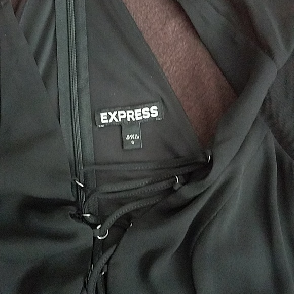 Express dress worn once - Picture 3 of 5
